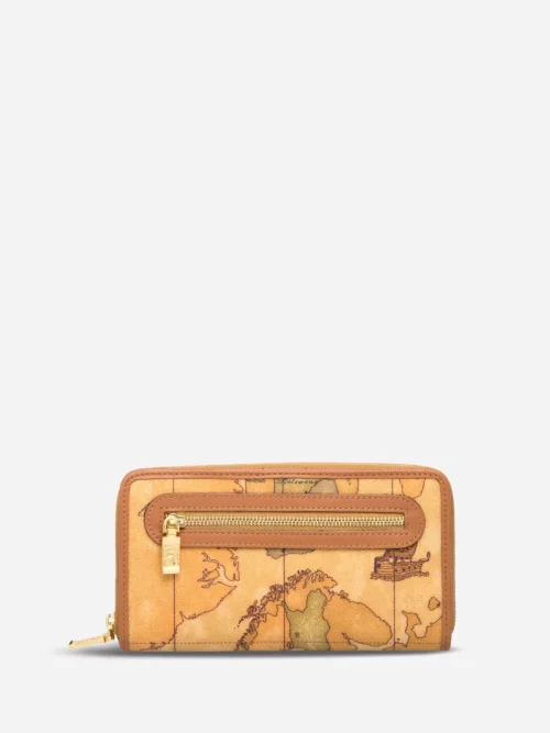 Portafogli Grande con zip Alviero Martini I^ Geo Classic C W027 6000