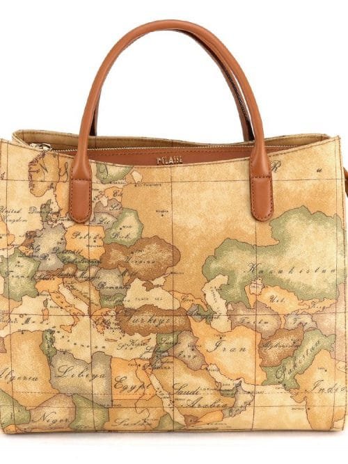 Borsa a mano e tracolla Alviero Martini 1A Classe C E004 6000