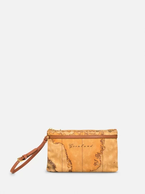 Clutch con occhiello Geo Classic Alviero Martini Prima Classe C N138