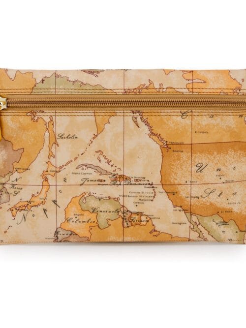 Pochette rettangolare Geo Soft Alviero Martini Prima Classe C Q002 6001
