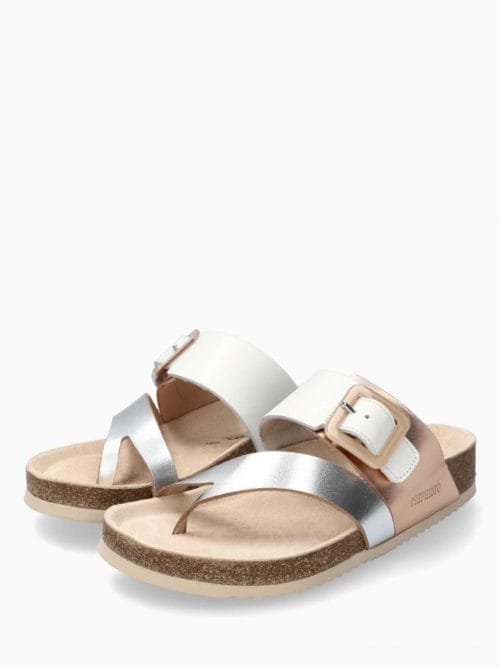 Ciabatta Infradito Mephisto Madeline