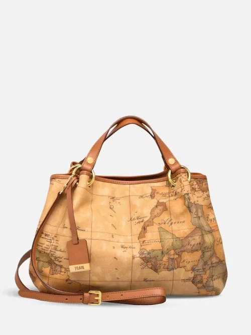 Borsa media a mano Alviero Martini Prima Classe C N148 6000