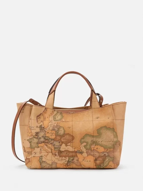 Borsa a mano e tracolla Alviero Martini 1A Classe E036 6000 Geo Classic