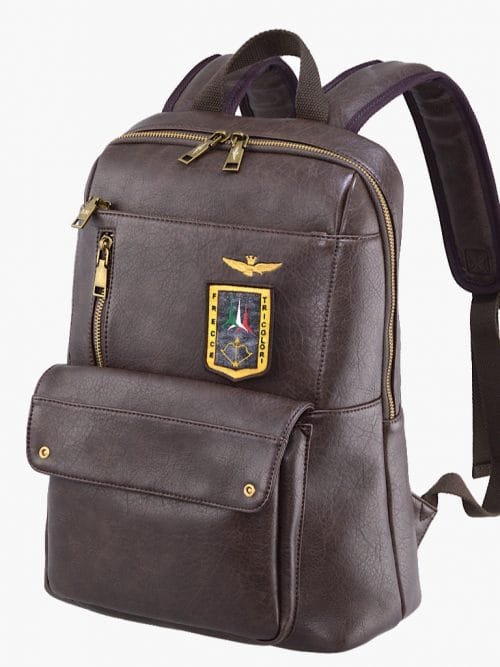 Zaino porta PC Aeronautica militare linea Pilot AM 475 Moro