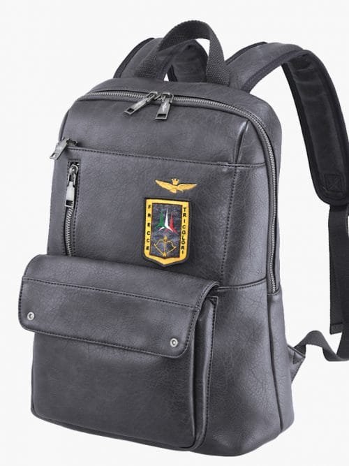 Zaino porta PC Aeronautica militare linea Pilot AM 475 Antracite