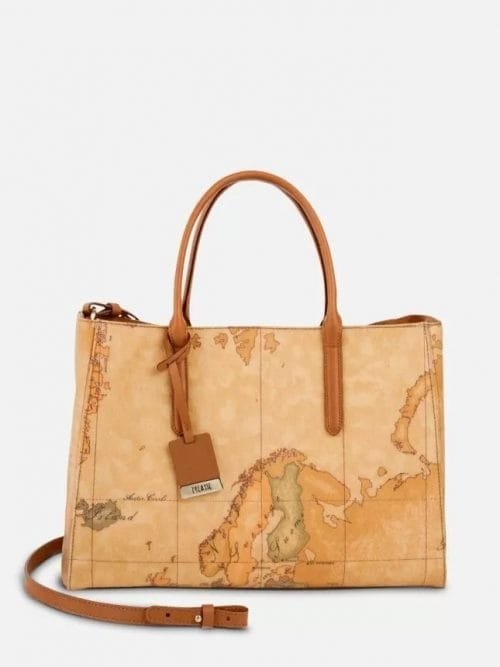 Borsa a mano e tracolla Alviero Martini 1A Classe C D088 6000