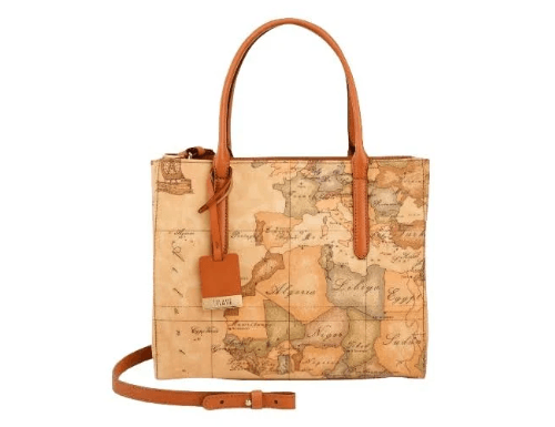 Borsa a mano e tracolla Alviero Martini 1A Classe C D089 6000