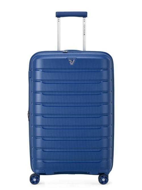 Trolley Medio Rigido Roncato B-Flying 41818223-23 Blu Notte