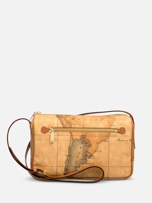 Alviero Martini Prima Shoulder Bag D0266000 Geo Classic