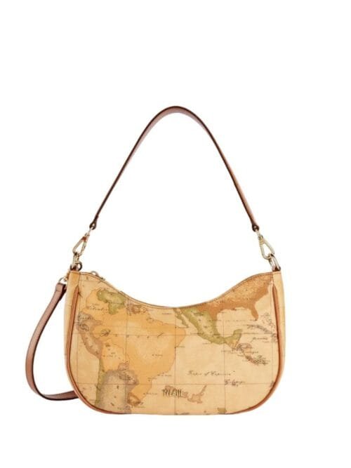 Borsa a Spalla e Tracolla Alviero Martini Prima Classe E053 6000 Geo Classic