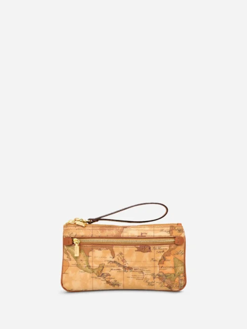 Pochette Grande a mano con occhiello Geo Classic I^ Classe Alviero Martini M026 6000