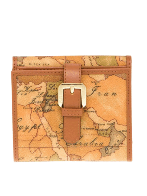 Portafoglio piccolo con Tasca I^ Classe Alviero Martini W007 6000