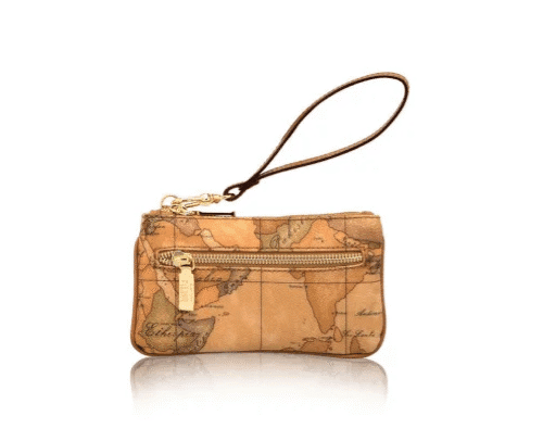 Pochette a mano con occhiello Geo Classic I^ Classe Alviero Martini M016 6000