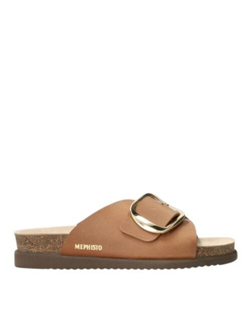 Sandalo Mephisto Hariana Camel
