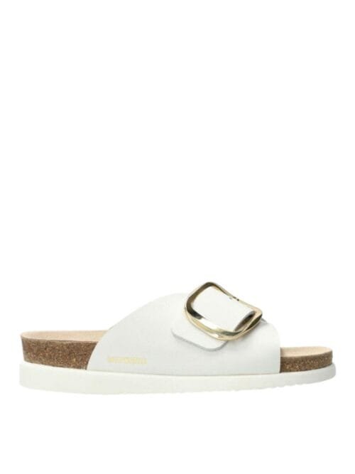Sandalo Mephisto Hariana White