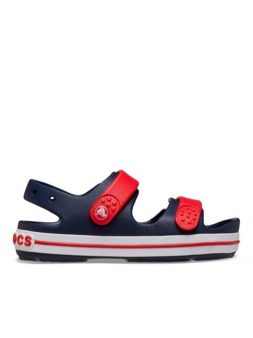Sandalo Crocs Bambino Crocband Cruiser Sandal T K 209424 Navy