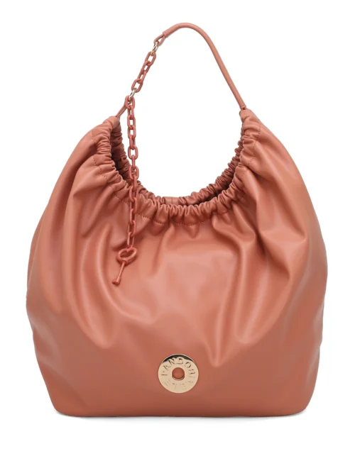 Borsa Le Pandorine Sacca Grande Mirella Con Pendente PS2513B01 Pesca