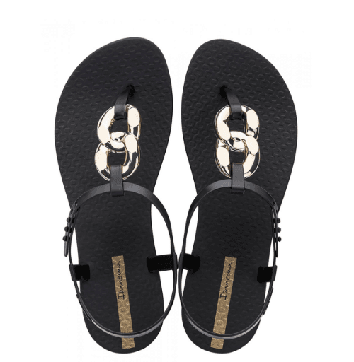 Infradito Ipanema Class Connect II Donna Nero