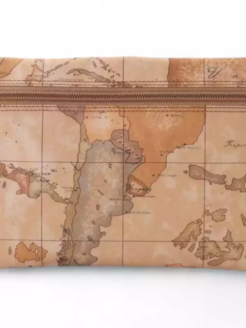 Pochette Media rettangolare Geo Soft Alviero Martini Prima Classe C Q001 6001