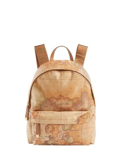 Zaino Alviero Martini Geo Soft S017 6001 Cuoio