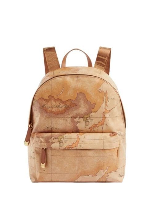 Zaino Alviero Martini Geo Soft S018 6001 Cuoio