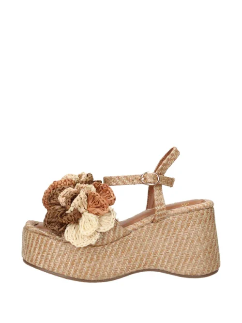 AQSSEX01 Beige Sandalo Exè